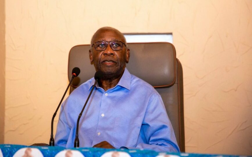 Côte d’Ivoire : Laurent Gbagbo sollicité à se maintenir à la tête du PPA-CI