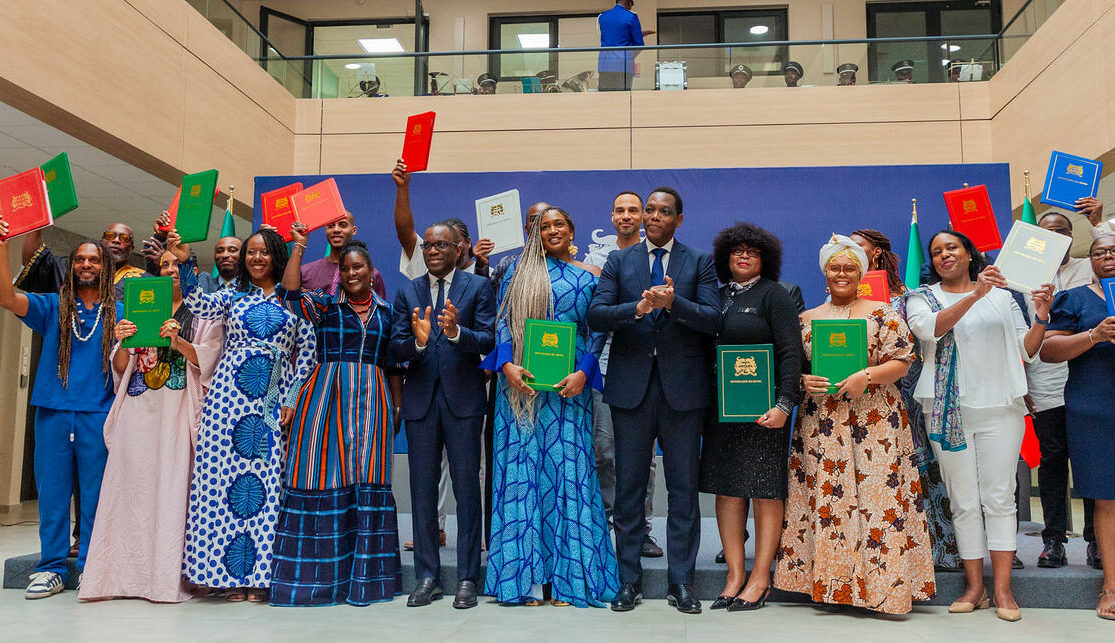 Le Bénin renforce l&rsquo;initiative «My Afro Origins» par la remise de nouvelles attestations de nationalité