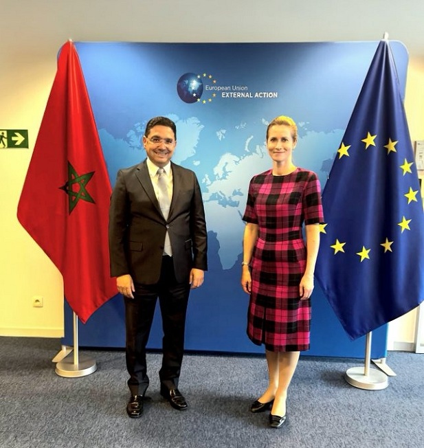 Sahara : L’UE adopte pour la première fois, une position commune de ses 27 Etats membres appuyant le plan d’autonomie marocain