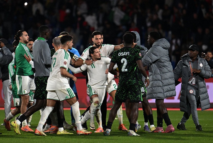 CAN 2025 : La CAF sanctionne lourdement la FAF et le portier Luca Zidane après le match Algérie-Nigeria