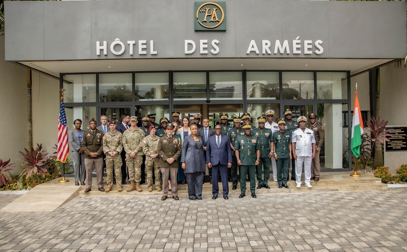 La Côte d’Ivoire adhère au Programme de Partenariat d’Etat du département américain de la Défense