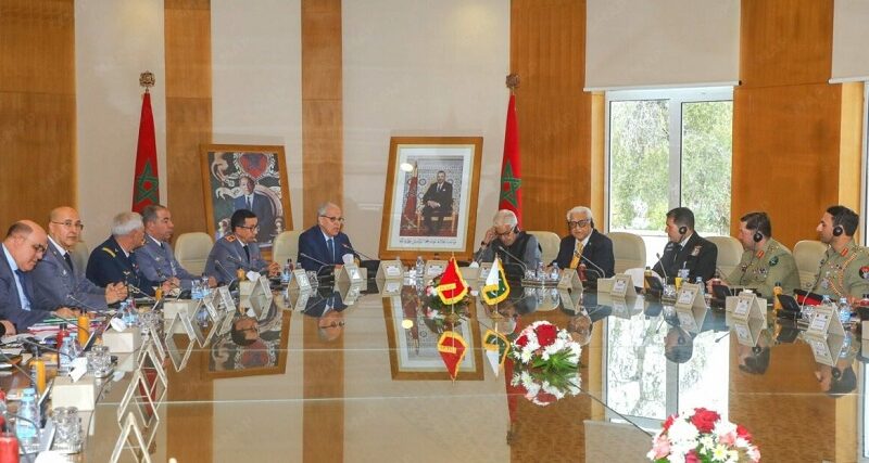Le Maroc et le Pakistan signent un mémorandum d’entente dans le domaine de la Défense