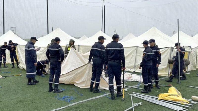 Le Roi Mohammed VI ordonne une mobilisation des FAR pour secourir les populations affectées par intempéries