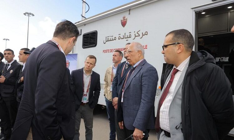 Une délégation du FBI en visite au Maroc pour s&rsquo;informer sur le dispositif de sécurité concocté pour la CAN 2025