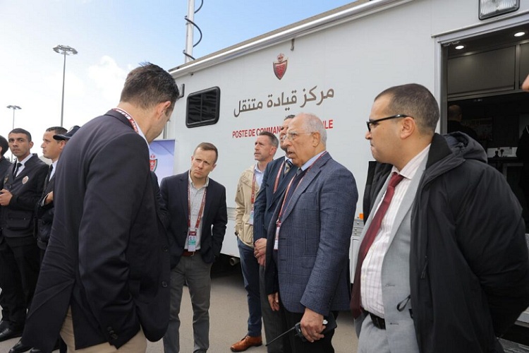 Une délégation du FBI en visite au Maroc pour s&rsquo;informer sur le dispositif de sécurité concocté pour la CAN 2025