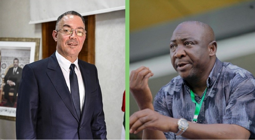 CAN 2025 : Le président de la FNF, Musa Gusau dément toute altercation avec son homologue marocain, Fouzi Lekjaa