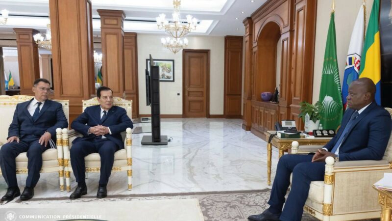 Le groupe Mercure International of Monaco réaffirme sa volonté de renforcer ses investissements au Gabon