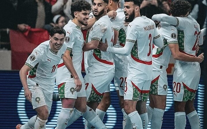 CAN 2025 : Le Maroc file en demi-finales et Ismael Saibari désigné homme du match contre le Cameroun