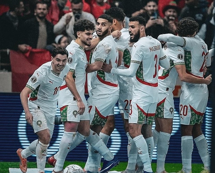 CAN 2025 : Le Maroc file en demi-finales et Ismael Saibari désigné homme du match contre le Cameroun