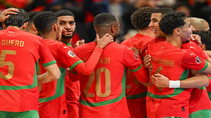 CAN 2025 : Le Maroc bat le Nigeria et passe en finale contre le Sénégal