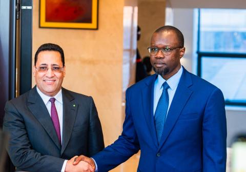 Le Sénégal et la Mauritanie signent plusieurs accords de coopération