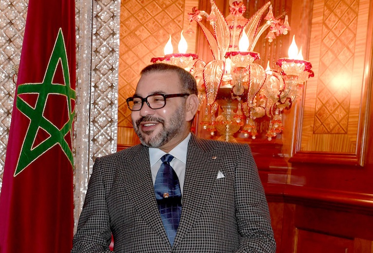Maroc/CAN 2025 : Le Roi Mohammed VI félicite les joueurs et les staffs de l’équipe nationale de football, finalistes de ce tournoi