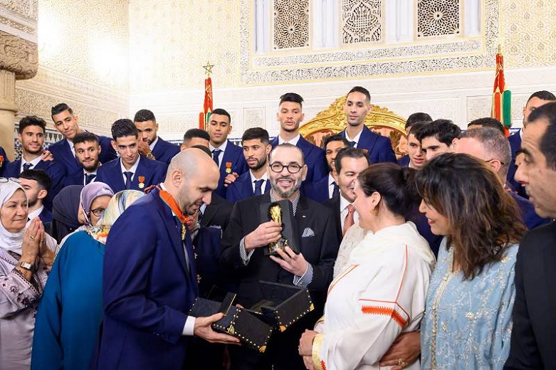 CAN 2025 : Sous la conduite éclairée du Roi Mohammed VI, le Maroc a fait du football un levier de puissance régionale et internationale
