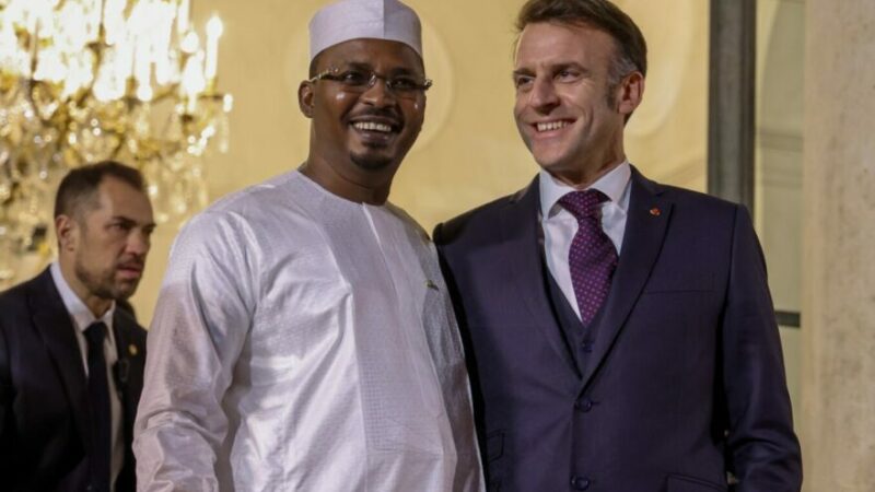 Coopération France-Tchad : Macron et Mahamat affichent l’ambition d’un partenariat revitalisé