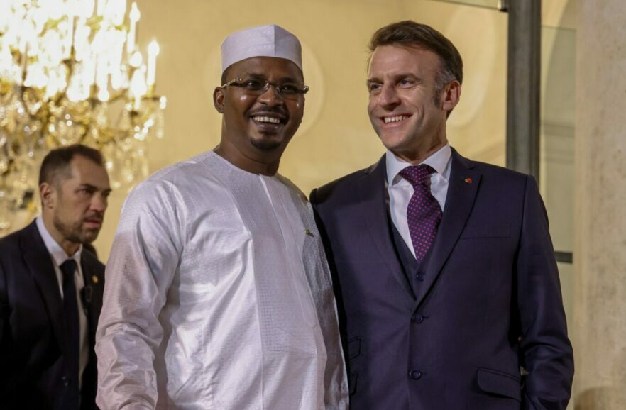 Coopération France-Tchad : Macron et Mahamat affichent l’ambition d’un partenariat revitalisé