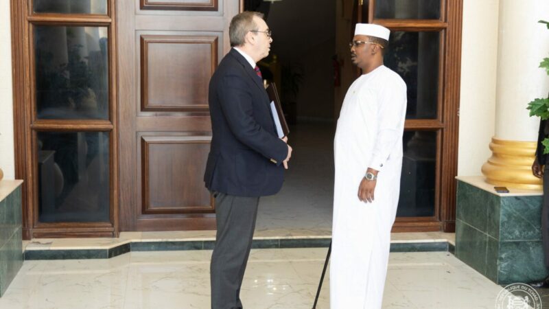 La France et le Tchad s’engagent à redéfinir les contours de leur coopération