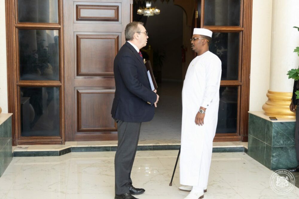 La France et le Tchad s’engagent à redéfinir les contours de leur coopération