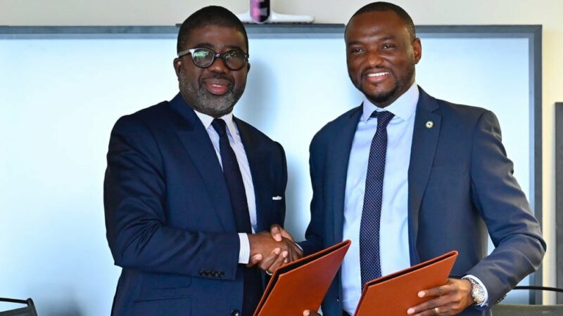 La BAD et Air Côte d&rsquo;Ivoire s’allient pour doper l&rsquo;aviation et l&rsquo;intégration africaine