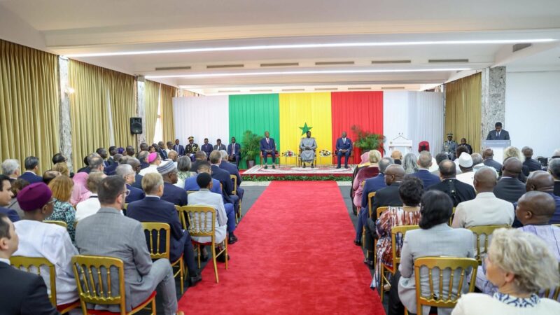 Diplomatie : Le Sénégal rejette logique d’unilatéralisme fondée sur le rapport de forces