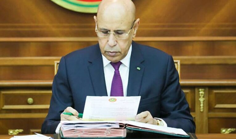 La Mauritanie renforce sa sécurité maritime en ratifiant la Convention de Nairobi sur l’enlèvement des épaves