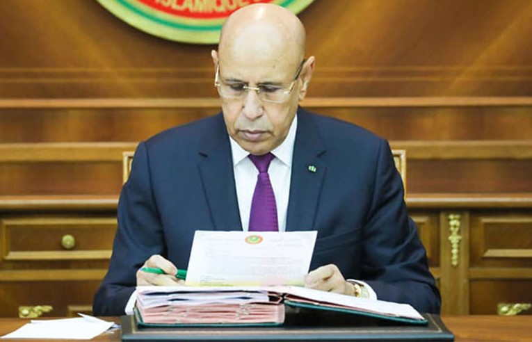 La Mauritanie renforce sa sécurité maritime en ratifiant la Convention de Nairobi sur l’enlèvement des épaves