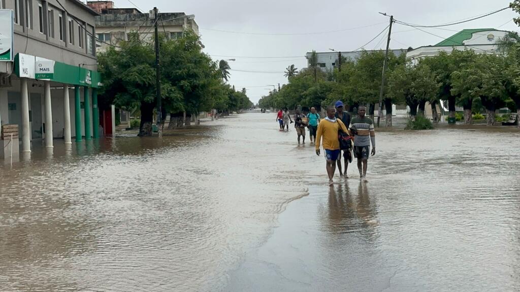 Les inondations frappent plus d’un demi-million de personnes au Mozambique (ONU)