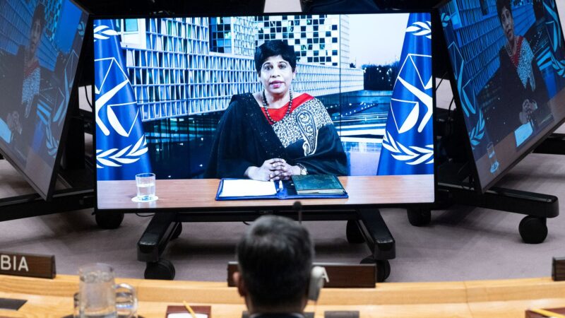 Soudan : La CPI déplore une situation « de plus en plus sombre » au Darfour