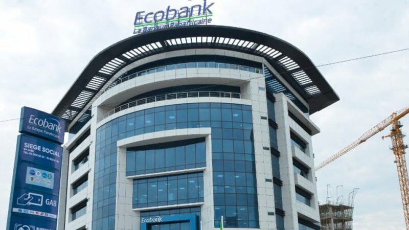 La BAD octroie une facilité de 10 millions d’euros à Ecobank Congo