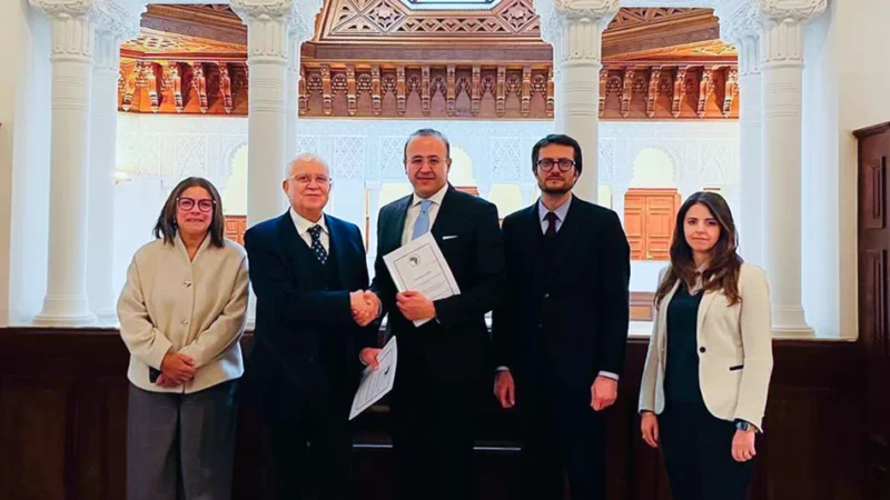 Le Maroc accélère le payement électronique avec l&rsquo;appui de la BAD