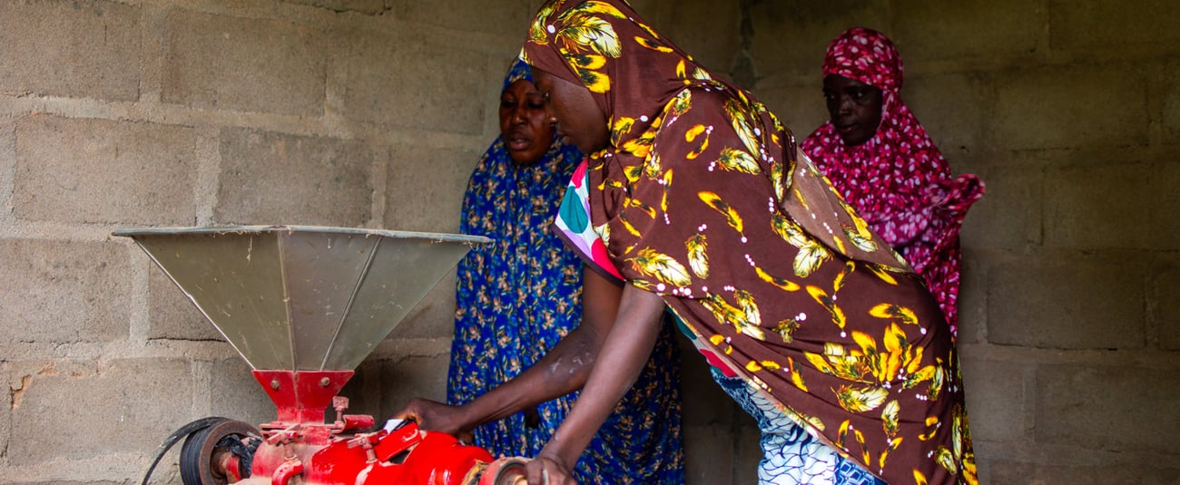 Le Burkina Faso obtient de la BAD 116,8 millions de dollars pour Booster sa souveraineté alimentaire