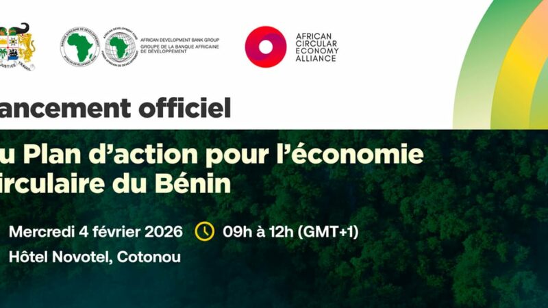 La BAD et l’ACEA soutiennent le lancement du PAEC au Bénin