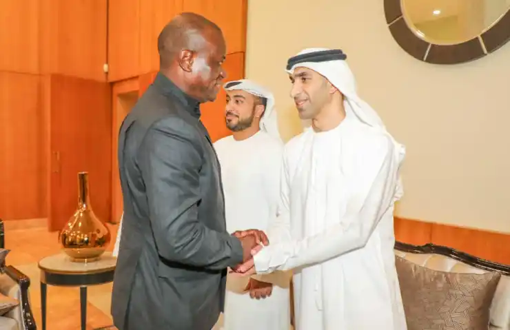 Le Gabon et les Emirats arabes unis mettent le cap sur le suivi et l’exécution des Accords de partenariat, signés récemment à Abou Dhabi