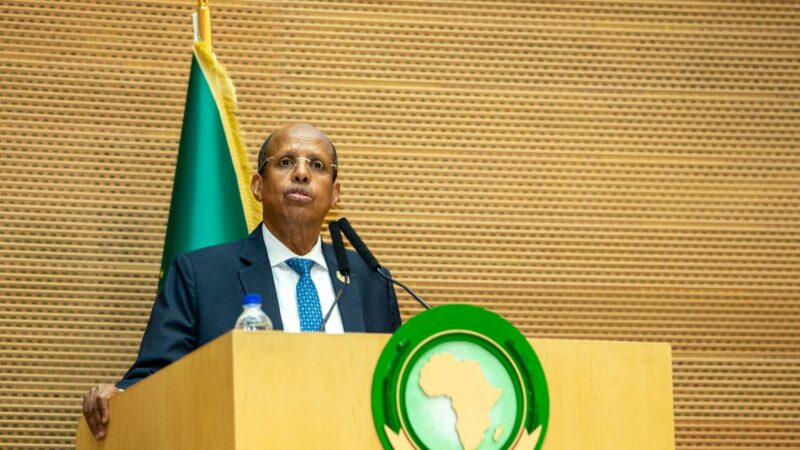 Conseil exécutif de l’UA : Le Président de la Commission déplore la persistance des changements anticonstitutionnels de gouvernement