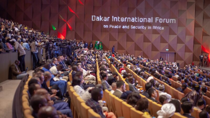 Lancement au Sénégal des préparatifs du 10ème Forum de Dakar sur la Paix et la Sécurité