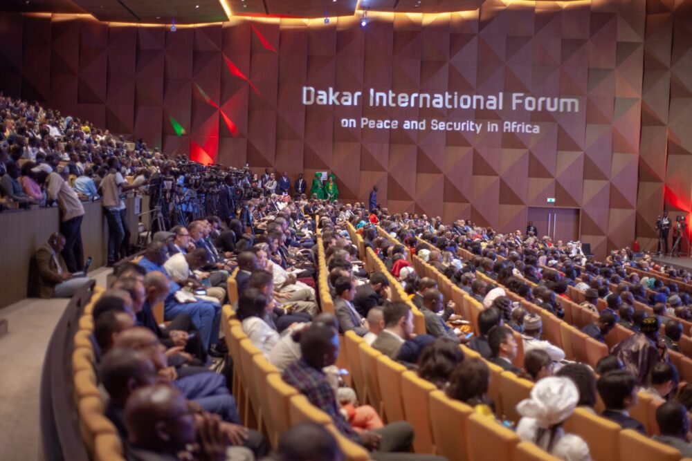 Lancement au Sénégal des préparatifs du 10ème Forum de Dakar sur la Paix et la Sécurité