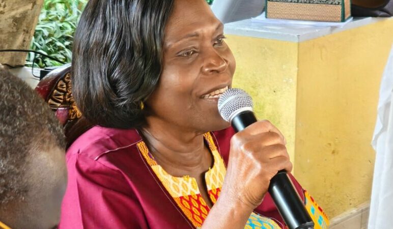 Côte d’Ivoire : La Présidente du parti «MGC» assure que sa participation à la présidentielle de 2025 «n’a pas été vaine»