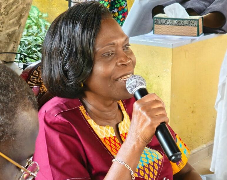 Côte d’Ivoire : La Présidente du parti «MGC» assure que sa participation à la présidentielle de 2025 «n’a pas été vaine»