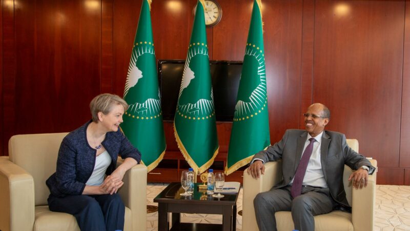 Londres accueillera prochainement une rencontre de haut niveau Afrique-Royaume-Uni