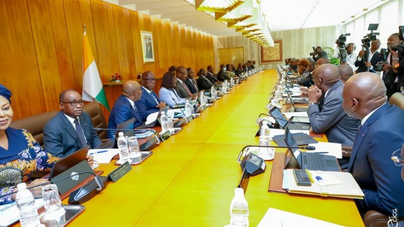 Industrie minière : Le gouvernement ivoirien autorise la prise de participation de la SODEMI dans le capital de la nouvelle société ICEX