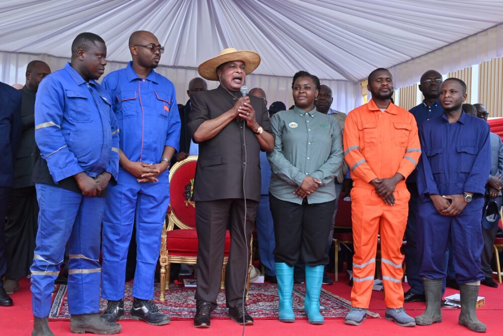 Congo-Brazzaville : Sassou-N’Guesso candidat à sa propre succession pour un 5eme mandat