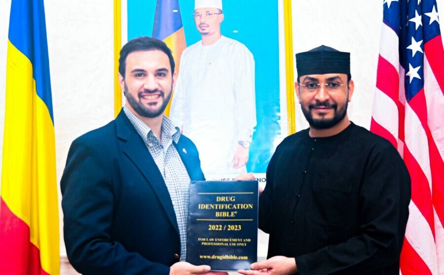 Le Tchad et les Etats-Unis consolident leur coopération sécuritaire contre les stupéfiants