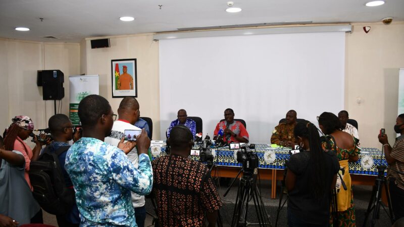 Burkina Faso : Le Fonds de soutien patriotique affiche un taux de réalisation de 110,44 % en trois ans