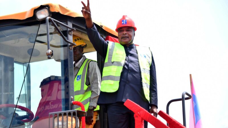 Le Congo lance les travaux du Corridor 13 reliant Brazzaville, Bangui et N’Djamena