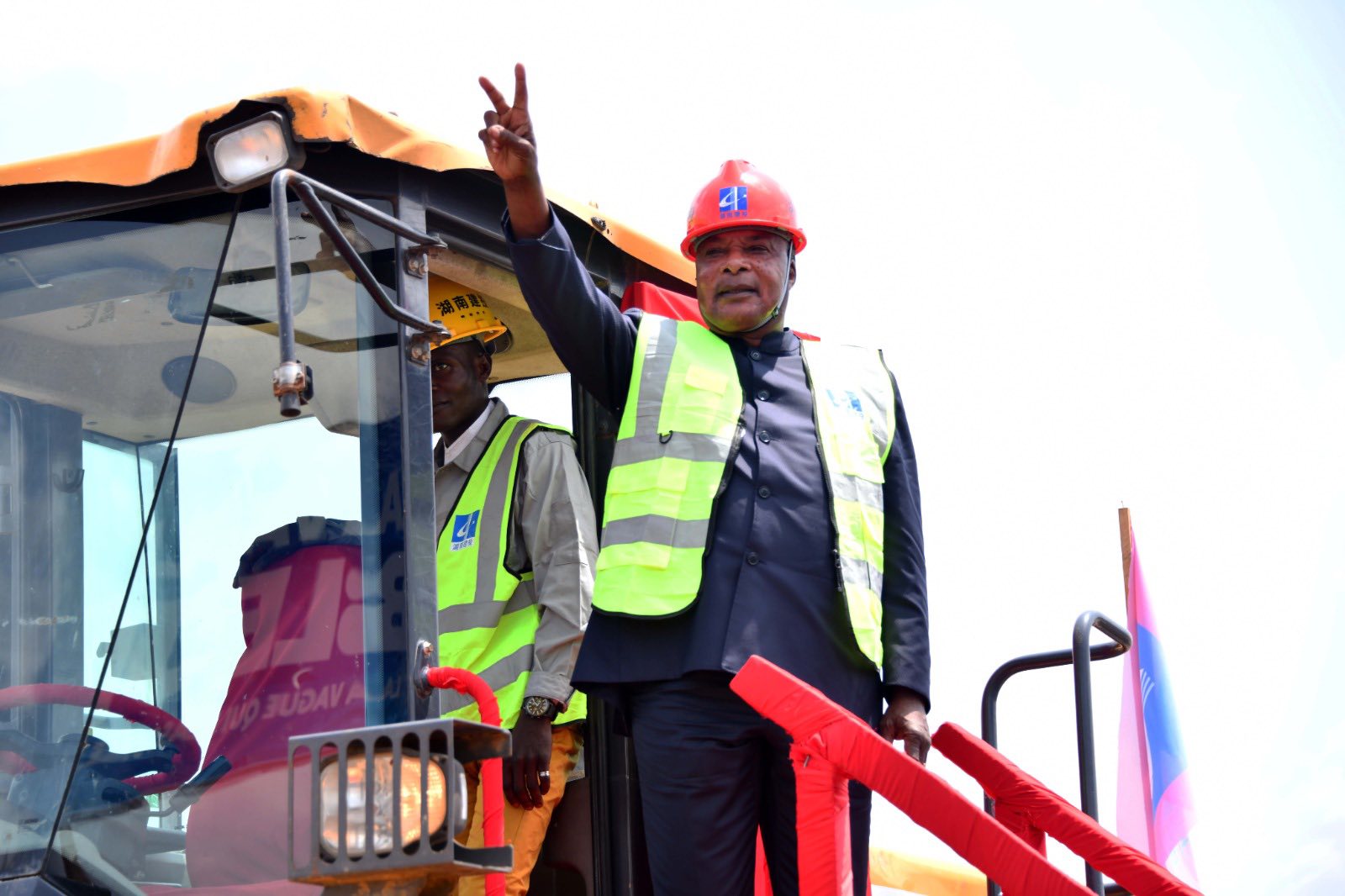 Le Congo lance les travaux du Corridor 13 reliant Brazzaville, Bangui et N’Djamena