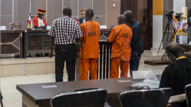 La Cour pénale spéciale en RCA risque une fermeture dès juin 2026 (ONG)