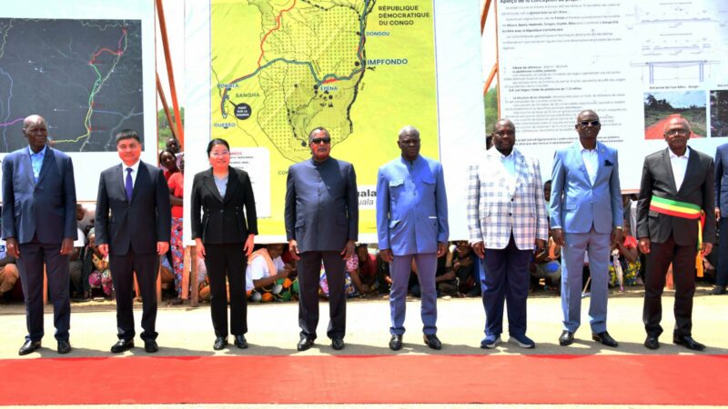 Congo : Le « Corridor 13 » fait peau neuve pour rallier rapidement Brazzaville, Bangui et N&rsquo;Djamena