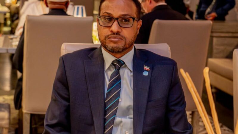 Le Somaliland nomme son ambassadeur en Israël