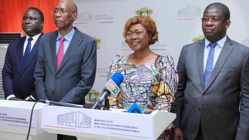 Le Sénégal et la Côte d’Ivoire instaurent un cadre de coopération stratégique annuel prioritaire