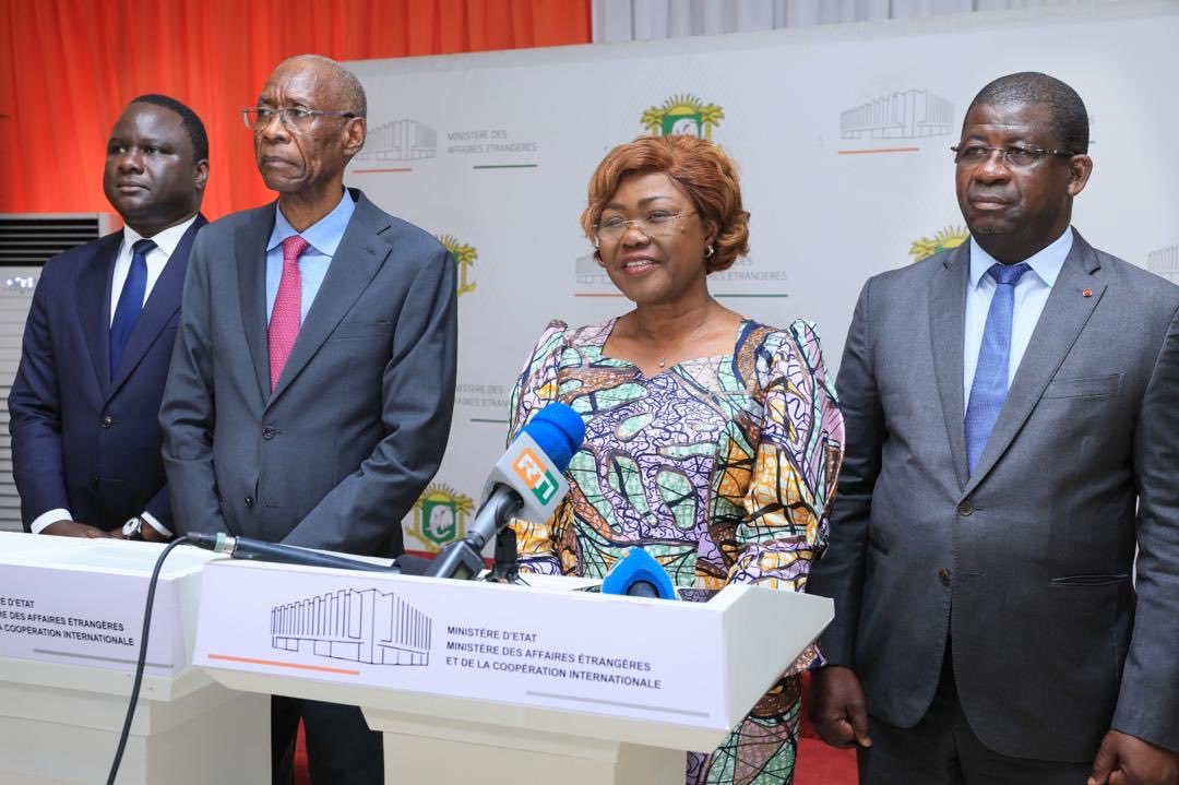 Le Sénégal et la Côte d’Ivoire instaurent un cadre de coopération stratégique annuel prioritaire