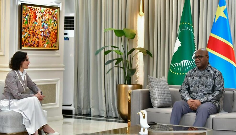 L’UE annonce une aide humanitaire de plus de 81 millions d’euros pour l’Est de la RDC